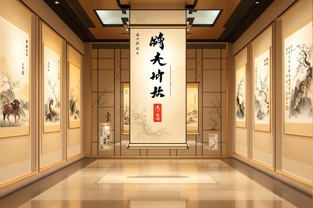 漫画在线 「丹青引」水墨动画特展