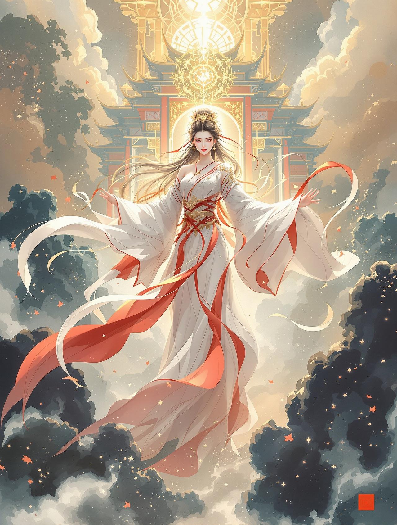 漫画在线 云梦山海志 - 古风奇幻
